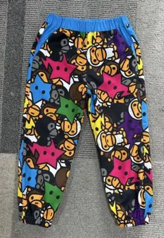 新品]CUNE キューン 30周年 ロゴたくさんサルエルパンツ 2 スウェット