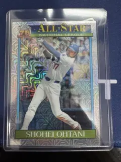 2026年最新】TOPPS 大谷 パラレルの人気アイテム - メルカリ