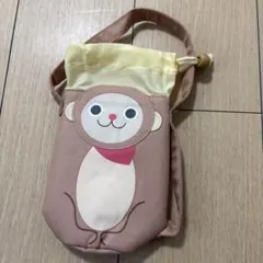 おさるのジョージ ボトルケース 水筒カバーのサムネイル
