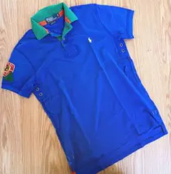 ポロラルフローレン メンズ ポロシャツ カットソー 半袖 Tシャツ