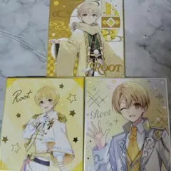 すとぷり るぅとくん 色紙