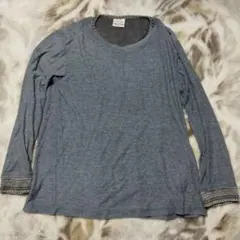 古着 長袖カットソー LL