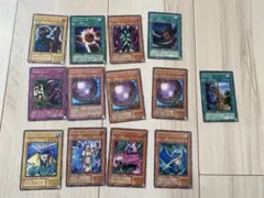 し*ー様 遊戯王　2期　美品　字レア　まとめ売り　セット