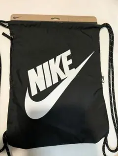 【ワケあり】NIKE ヘリテージ ジムサック ドローストリング ナップザック