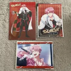 多聞くん今どっち!? カード ブロマイド 福原多聞 福原多聞 多聞くん今どっち！？ アニメイト 特典 ミニフォトカード 多