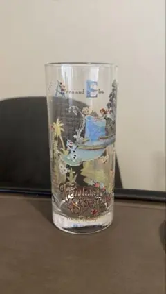 【美品】東京ディズニーシー ファンタジースプリングス コップ グラス