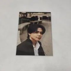 INI 写真集 Viva la vita 藤牧京介 ポストカード