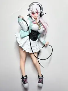 すーぱー そに子 SQフィギュア