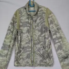 「DIESEL」カモフラ/ツイン·ジッパー/レア·カラー/フード付