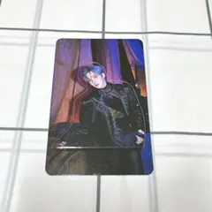 ATEEZ ユノ トレカ 特典 封入 アチズ WILL