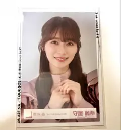 櫻坂46 sakurazaka46 rd TOUR 守屋麗奈 ピンク衣装2023