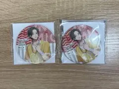 山田三郎 缶バッジ2点