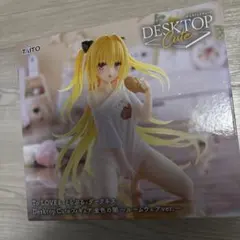 To LOVEる　Desktop Cute 金色の闇 ルームウェアver