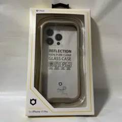 iFace Reflection for iPhone15 Pro ガラスケース
