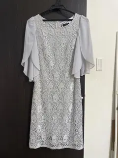 GUI YING パーティードレス お呼ばれ　結婚式　ワンピース