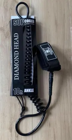 DIAMOND HEAD SUP用 コイルリーシュコード