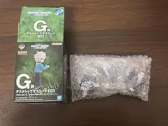 ハンターハンター一番くじC賞 デスクトップマスコット 執事