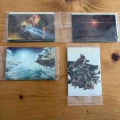 ゼルダの伝説　カードツインウエハース
