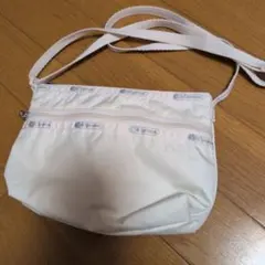 レスポートサック✕グリーンレーベルリラクシング別注ショルダーバッグ新品