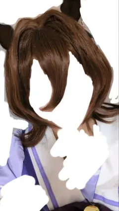 アグネスタキオン　コスプレ　ウィッグのサムネイル