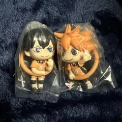 ハイキュー こんにち輪！Vol.3 日向翔陽 影山飛雄 セット