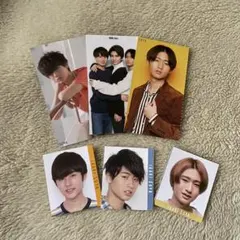 猪狩蒼弥 デタカ 厚紙