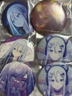 プロセカ 宵崎奏 缶バッジ