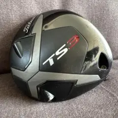 Titleist TS3 ドライバー 10.5度　ヘッドのみ