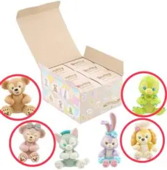 フィギュア Duffy and Friends