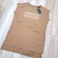 SCOT CLUB ノースリーブTシャツ
