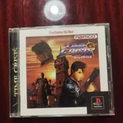 TIME CRISIS プレイステーションソフト