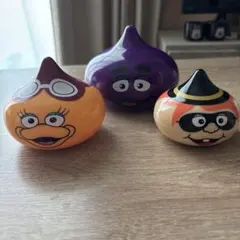 マクドナルド ドラゴンクエスト スライムinスライム バラ売り3体