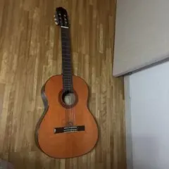 trio guitar トリオ ガットギター 大橋楽器 ヴィンテージ - メルカリ