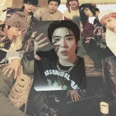 NCT127  WALK  トレカ  ジェヒョン