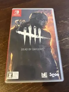 Dead by Daylight Nintendo Switch ソフト