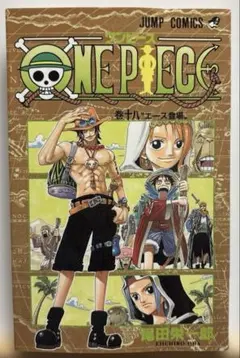 ONE PIECE 18 初版 - メルカリ