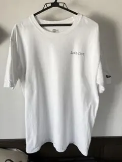 SANTA CRUZ×NEW ERA コラボTシャツ XXL 白のサムネイル