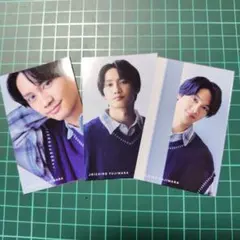 藤原丈一郎　CHEER vol.63 厚紙カード