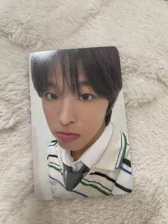 NCTWISHリク トレーディングカード K-POP