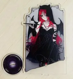 イケメンヴィラン Virtue and Vice アクスタ 主人公 駒鳥 - メルカリ