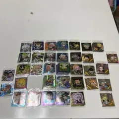 【ワンピース ウエハース(9弾)付録】　シール［シークレット2種＋33種］