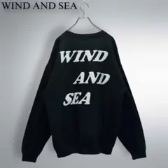 2025年最新】wind and sea スウェットの人気アイテム - メルカリ