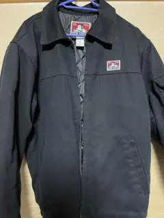 BEN DAVIS ブラックジャケット Mサイズ