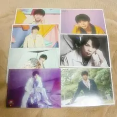 M!LK 塩﨑太智 生写真 セット