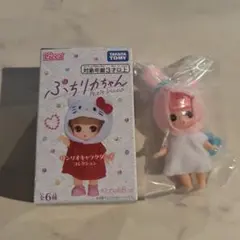 ぷちリカちゃん マイメロ