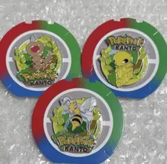 ポケパーク カントー ピンバッジ ピンズ 6個セット - メルカリ