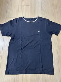 BURBERRY LONDON Tシャツ ネイビー Mサイズのサムネイル
