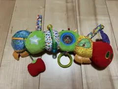 エリックカール はらぺこあおむし デラックスアクティビティトイ 日本育児のサムネイル