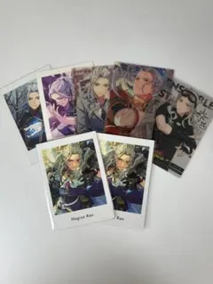 あんスタ 乱凪砂 ぱしゃっつ ぱしゃこれ クリアカード