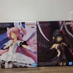 魔法少女まどか☆マギカ[新編]叛逆の物語 アルティメットまどか&悪魔ほむら